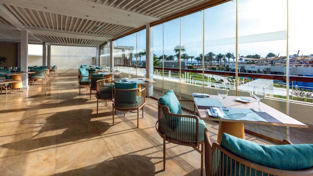 الفندق "كورال سي إمبريال" كورال سي سينساتوري - شرم الشيخ